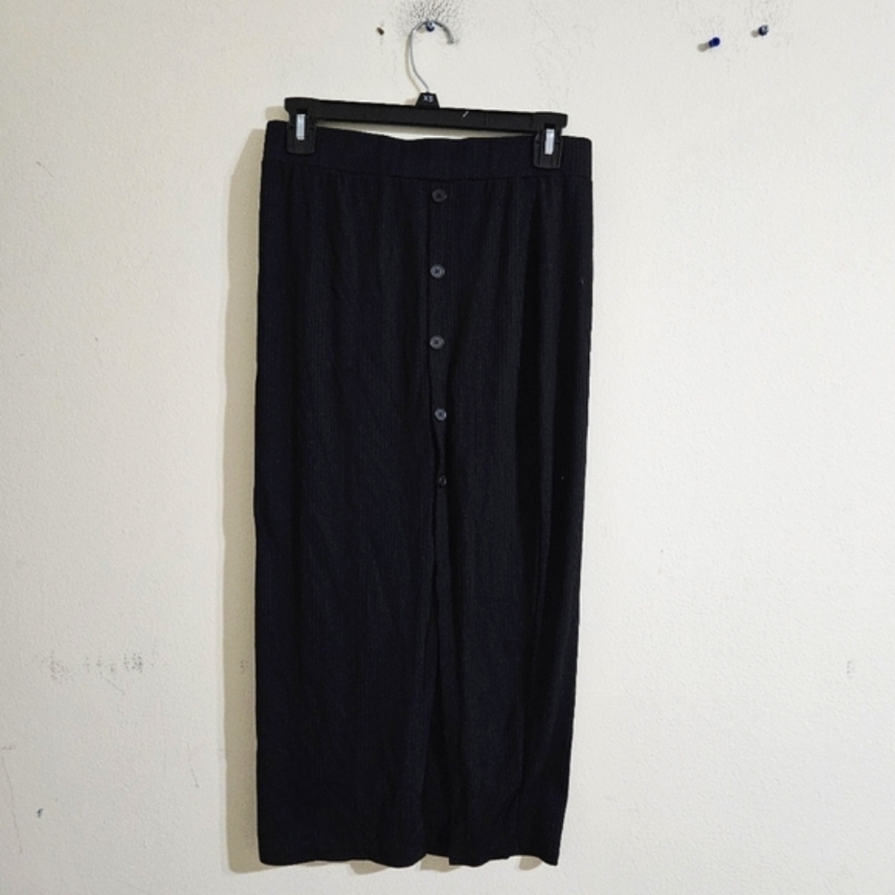 Intempo Button Front Midi Skirt